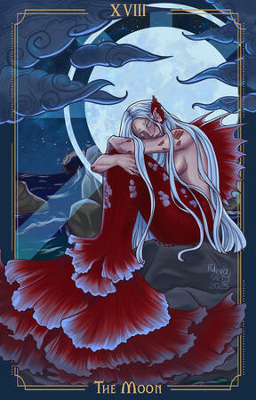 Untitled mermaid